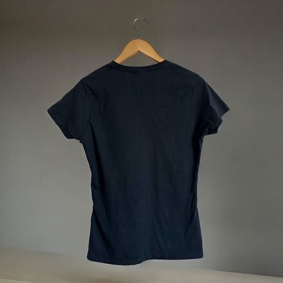 NWT Duran Duran Concert T-Shirt Black Size Small - Picture 2 of 3